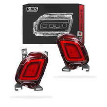 Toyota Kluger XU50 (2014 - 2018) LED Rear Bumper Lights LH + RH