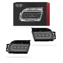 Toyota LandCruiser Prado 150 Series (2010 - 2021) LED Rear Bumper Lights LH + RH