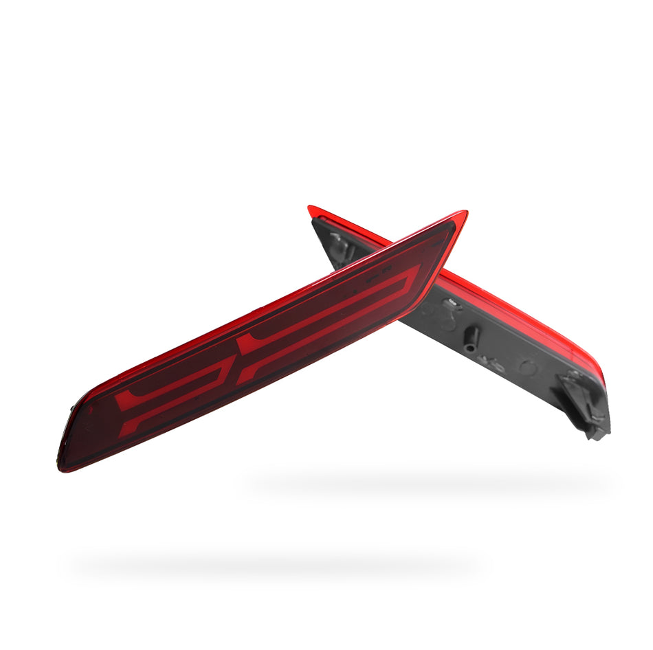 Honda City GM (2017 - 2019) LED Rear Bumper Lights LH + RH