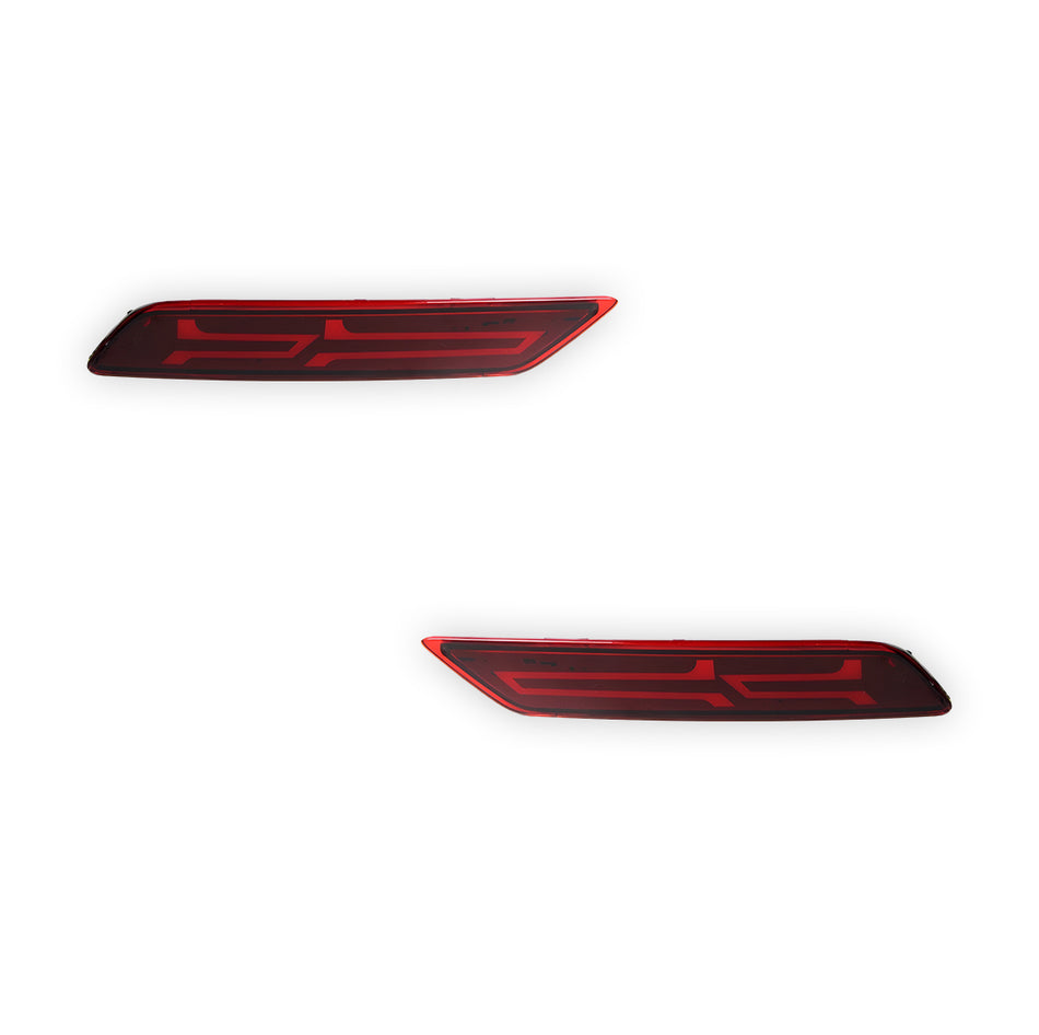 Honda City GM (2017 - 2019) LED Rear Bumper Lights LH + RH