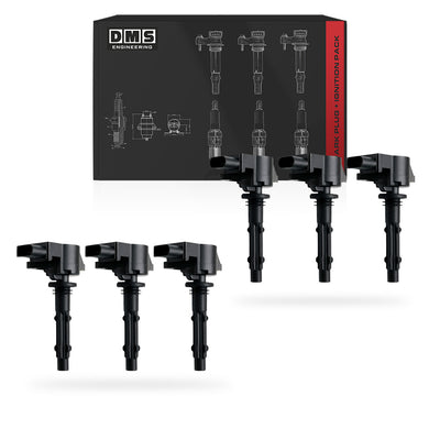 Mercedes-Benz SLK-Class R171 (2005 - 2011) 3.0L / 3.5L / 5.4L / 5.5L Ignition Coils Complete Set