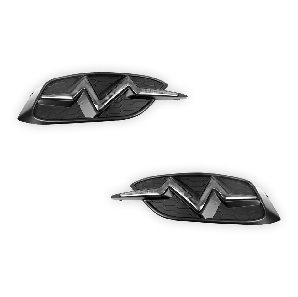 Honda Civic FC (2016 - 2018) LED Rear Bumper Lights LH + RH