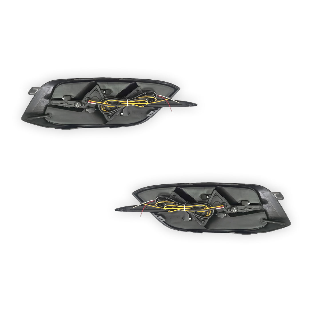 Honda Civic FC (2016 - 2018) LED Rear Bumper Lights LH + RH