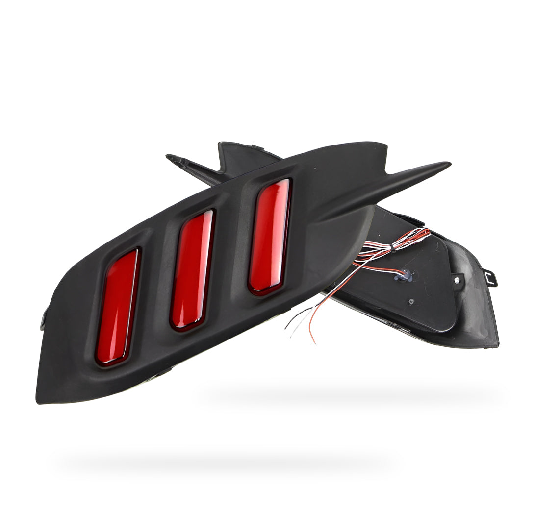 Honda Civic FC (2016 - 2018) LED Rear Bumper Lights LH + RH