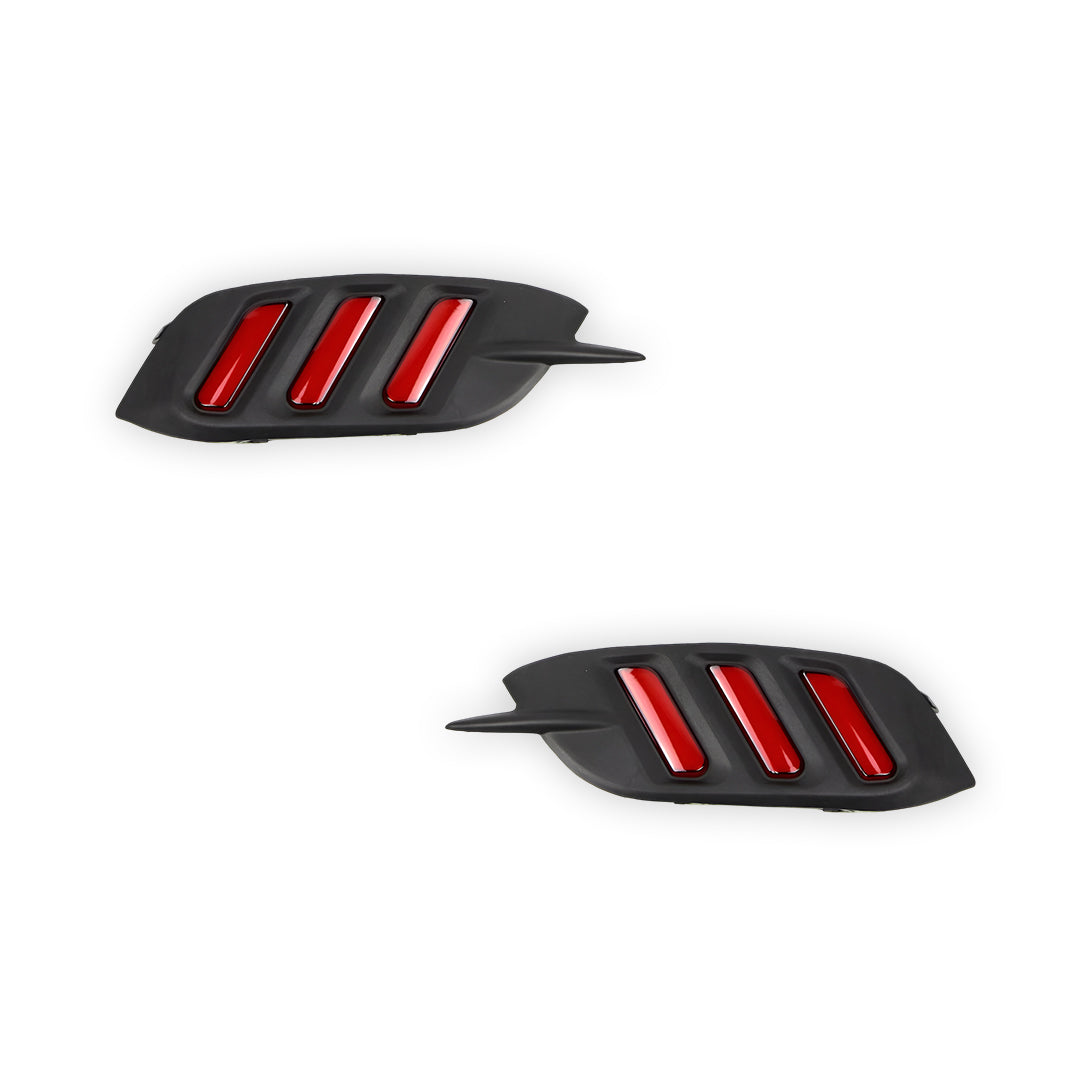 Honda Civic FC (2016 - 2018) LED Rear Bumper Lights LH + RH
