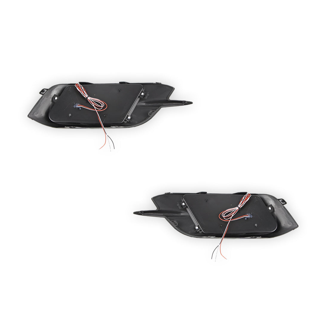 Honda Civic FC (2016 - 2018) LED Rear Bumper Lights LH + RH