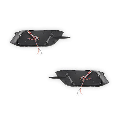 Honda Civic FC (2016 - 2018) LED Rear Bumper Lights LH + RH