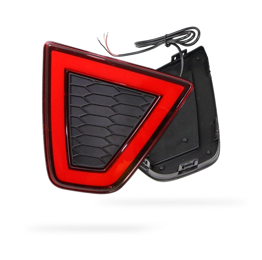 Honda Jazz GF / GK (2014 - 2017) LED Rear Bumper Lights LH + RH