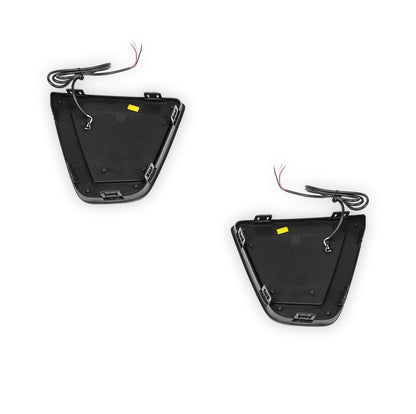 Honda Jazz GF / GK (2014 - 2017) LED Rear Bumper Lights LH + RH