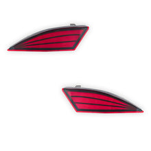 Lexus RX350 (2020 - 2022) LED Rear Bumper Lights LH + RH