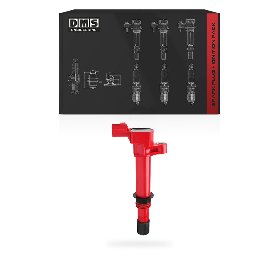 Jeep Commander XK (2006 - 2008) 3.7L Ignition Coils Complete Set