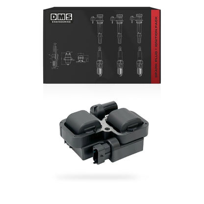 Mercedes-Benz CLK-Class A208 / C208 (1998 - 2002) 4.3L / 5.4L Ignition Coil Packs