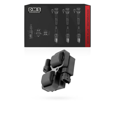 Mercedes-Benz SL-Class R230 (2003 - 2008) 5.0L / 5.4L Ignition Coil Packs