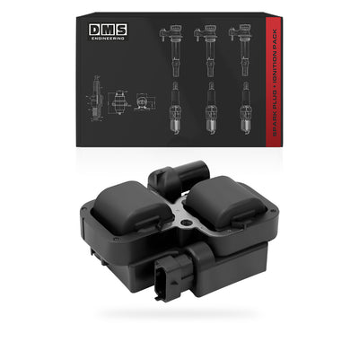 Mercedes-Benz C-Class W202 (1997 - 2000) 4.3L Ignition Coil Packs