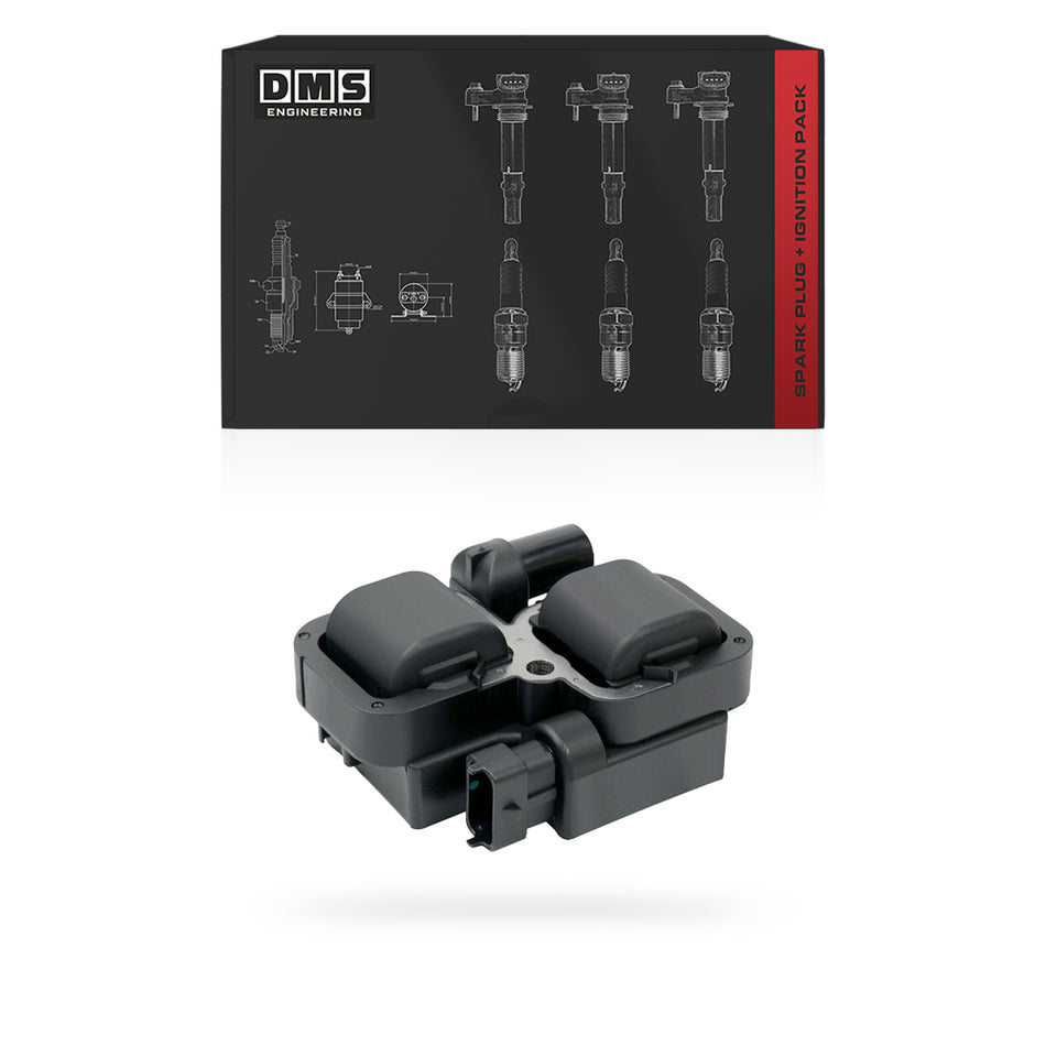 Mercedes-Benz E-Class W202 (1997 - 2006) 4.3L / 5.0L / 5.4L Ignition Coil Packs