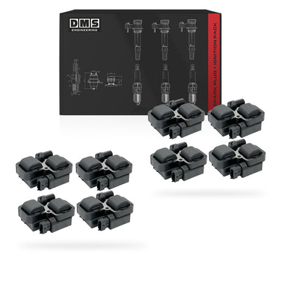 Mercedes-Benz S-Class W220 (2002 - 2005) 4.3L / 5.0L / 5.5L Ignition Coils Packs