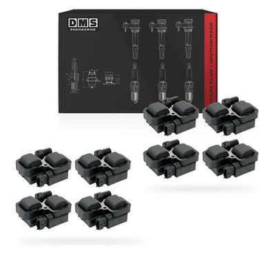 Mercedes-Benz G-Class W463 (2011 - 2013) 5.5L Ignition Coil Packs