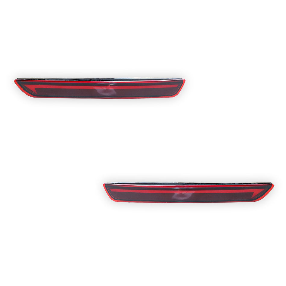 Mazda CX-30 DM (2019 - 2025) LED Rear Bumper Lights LH + RH