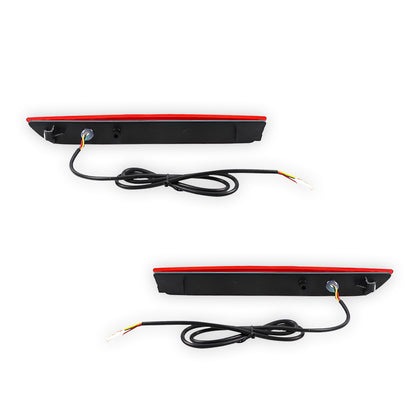 Mazda CX-30 DM (2019 - 2025) LED Rear Bumper Lights LH + RH
