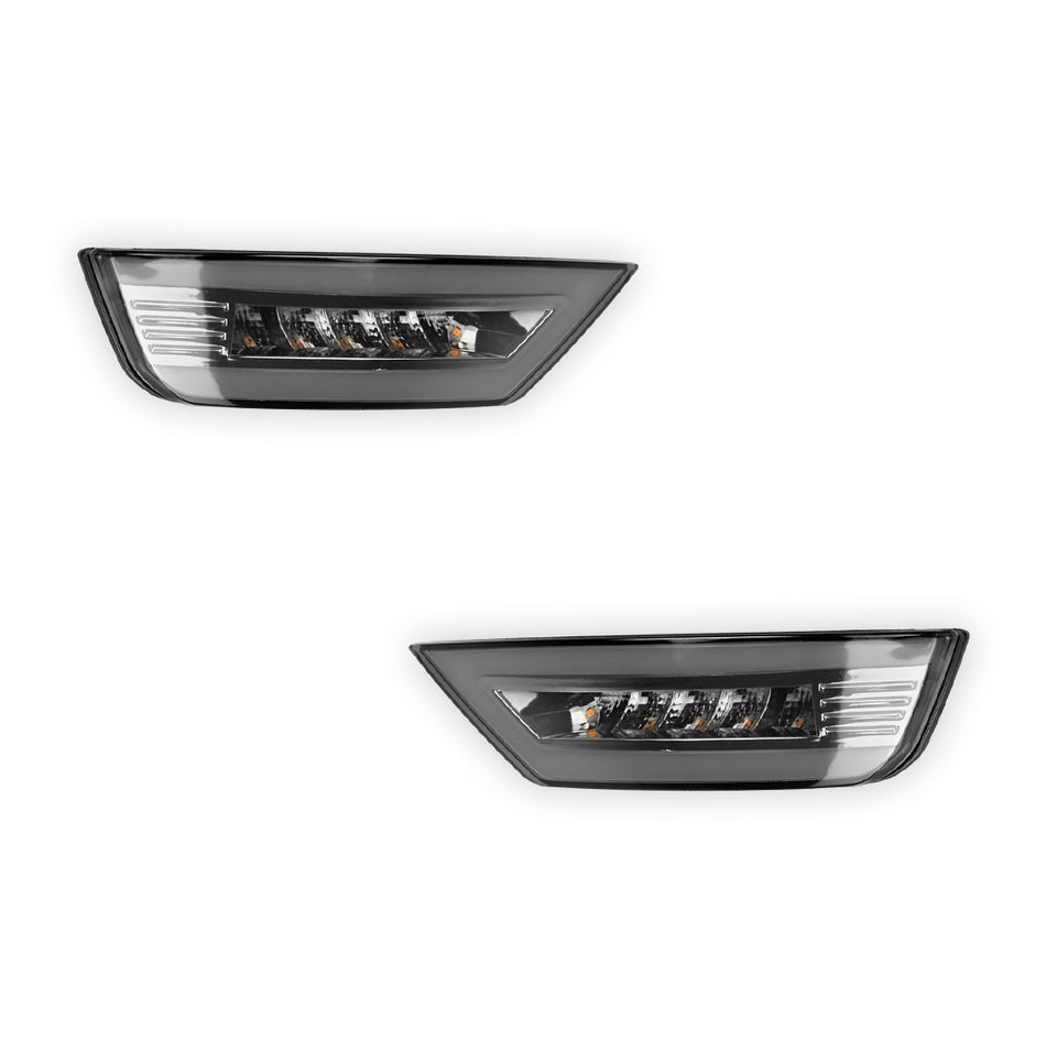 Ford Ecosport BK / BL (2013 - 2022) LED Rear Bumper Lights LH + RH