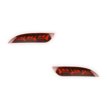Ford Focus LZ (2015 - 2018) LED Rear Bumper Lights LH + RH