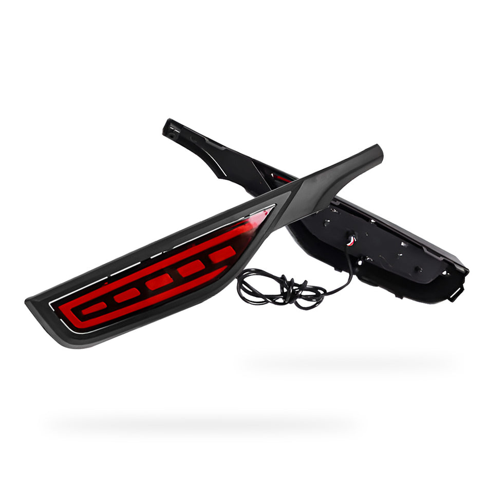 Honda Jazz GF / GK (2018 - 2019) LED Rear Bumper Lights LH + RH