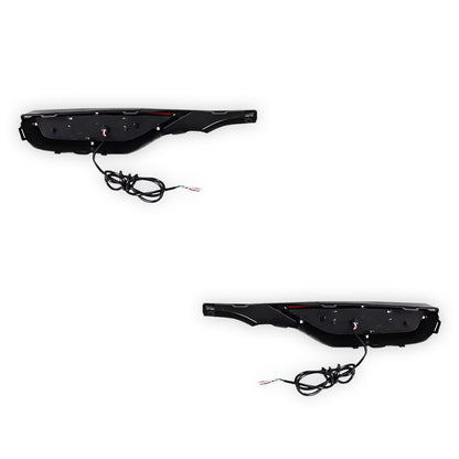 Honda Jazz GF / GK (2018 - 2019) LED Rear Bumper Lights LH + RH