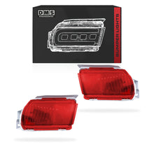 Toyota LandCruiser Prado 150 Series (2009 - 2017) Rear Bumper Light Bars LH + RH