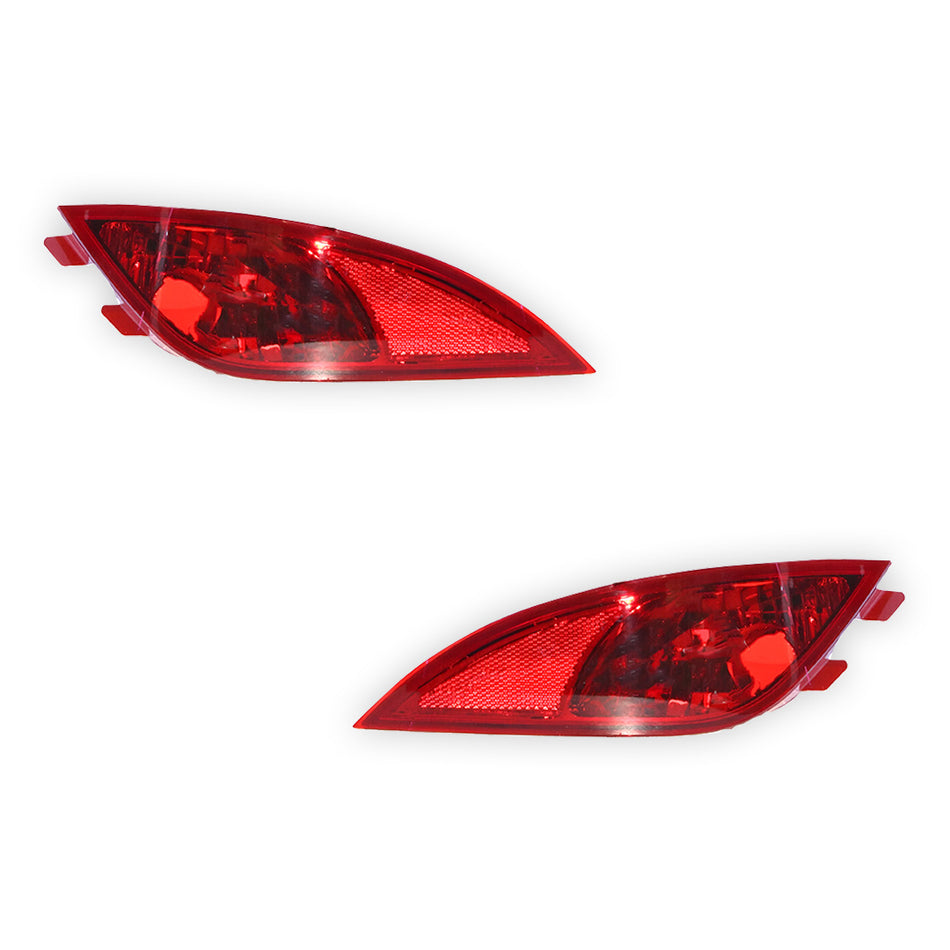 Hyundai ix35 LM (2010 - 2013) Rear Bumper Light Bars LH + RH