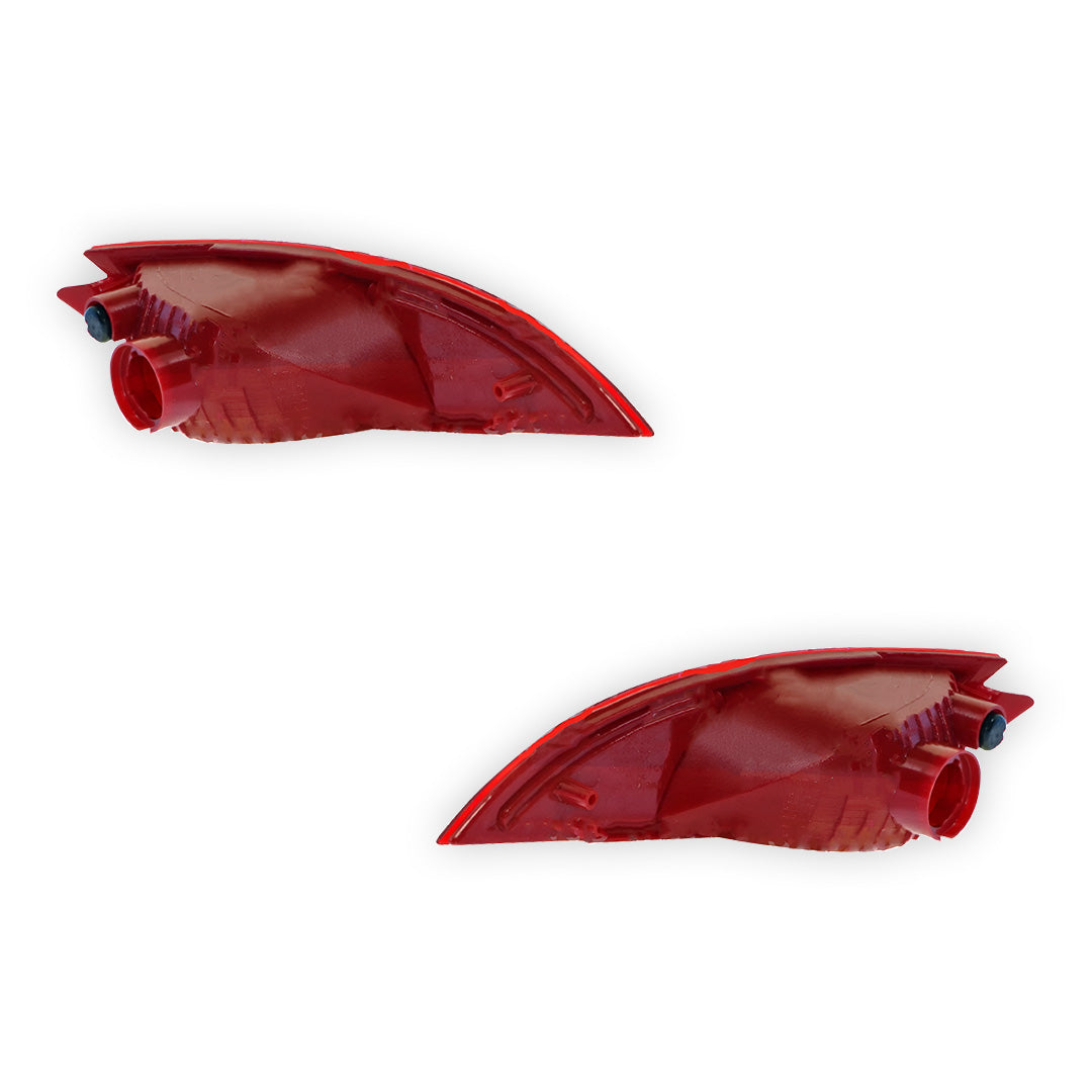 Hyundai ix35 LM (2010 - 2013) Rear Bumper Light Bars LH + RH