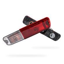 Mitsubishi Pajero NM (2003 - 2007) Rear Bumper Light Bars LH + RH