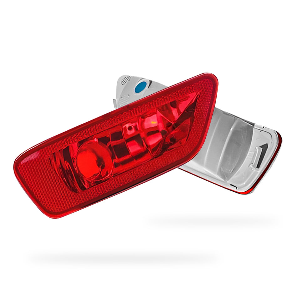 Jeep Compass MK (2011 - 2017) Rear Bumper Light Bars LH + RH