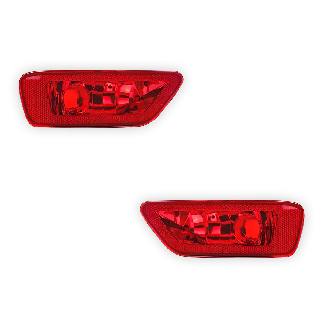 Jeep Compass MK (2011 - 2017) Rear Bumper Light Bars LH + RH
