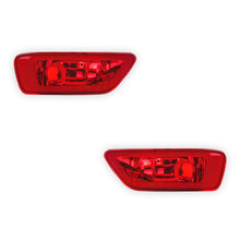 Jeep Compass MK (2011 - 2017) Rear Bumper Light Bars LH + RH