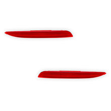 Mazda 3 BL (2009 - 2013) Rear Bumper Light Reflectors LH + RH