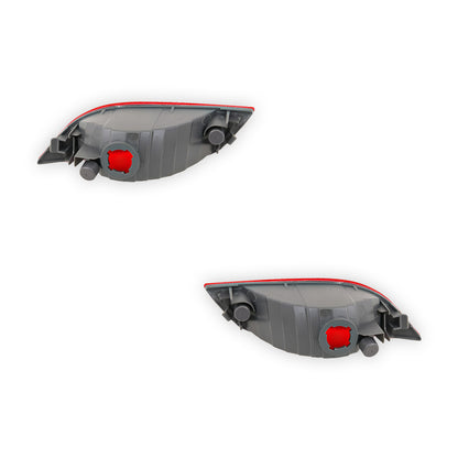 Jeep Compass MP (2017 - 2022) Rear Bumper Light Reflectors LH + RH