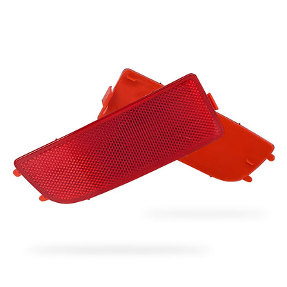 Mercedes-Benz Sprinter W906 (2010 - 2018) Rear Bumper Light Reflectors LH + RH