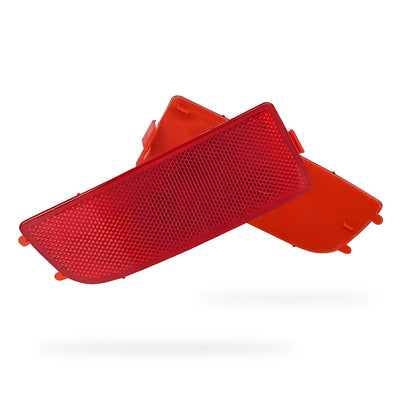 Mercedes-Benz Sprinter W906 (2010 - 2018) Rear Bumper Light Reflectors LH + RH