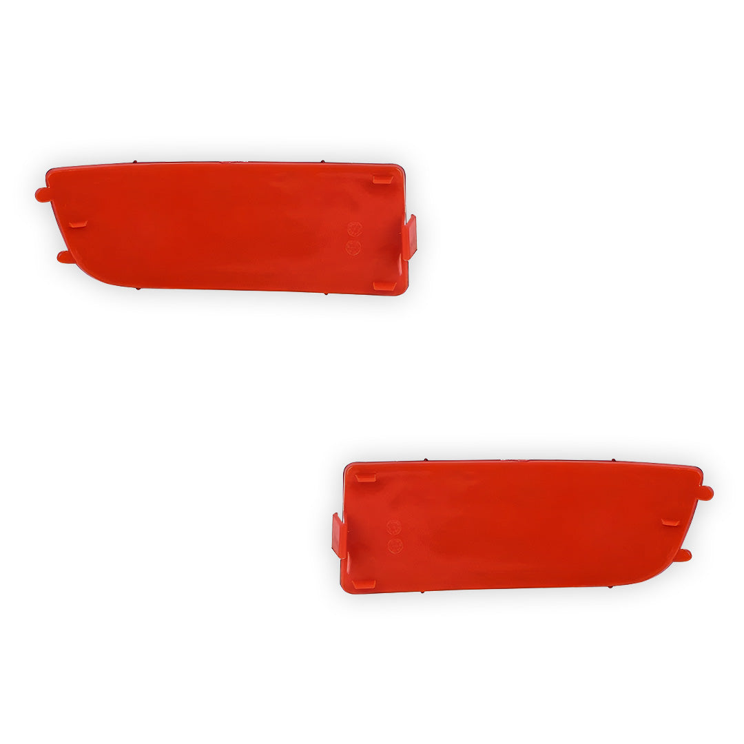 Mercedes-Benz Sprinter W906 (2010 - 2018) Rear Bumper Light Reflectors LH + RH