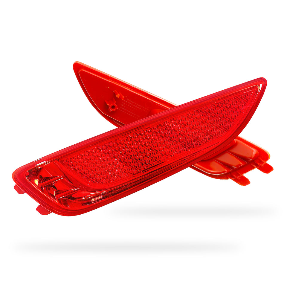 Hyundai Accent RB (2012 - 2017) Genuine Rear Bumper Reflectors LH + RH