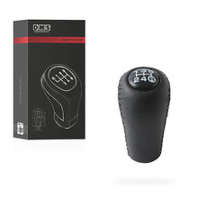Toyota LandCruiser Prado 150 Series (2009 - 2023) Black Manual Gear Shift Knob