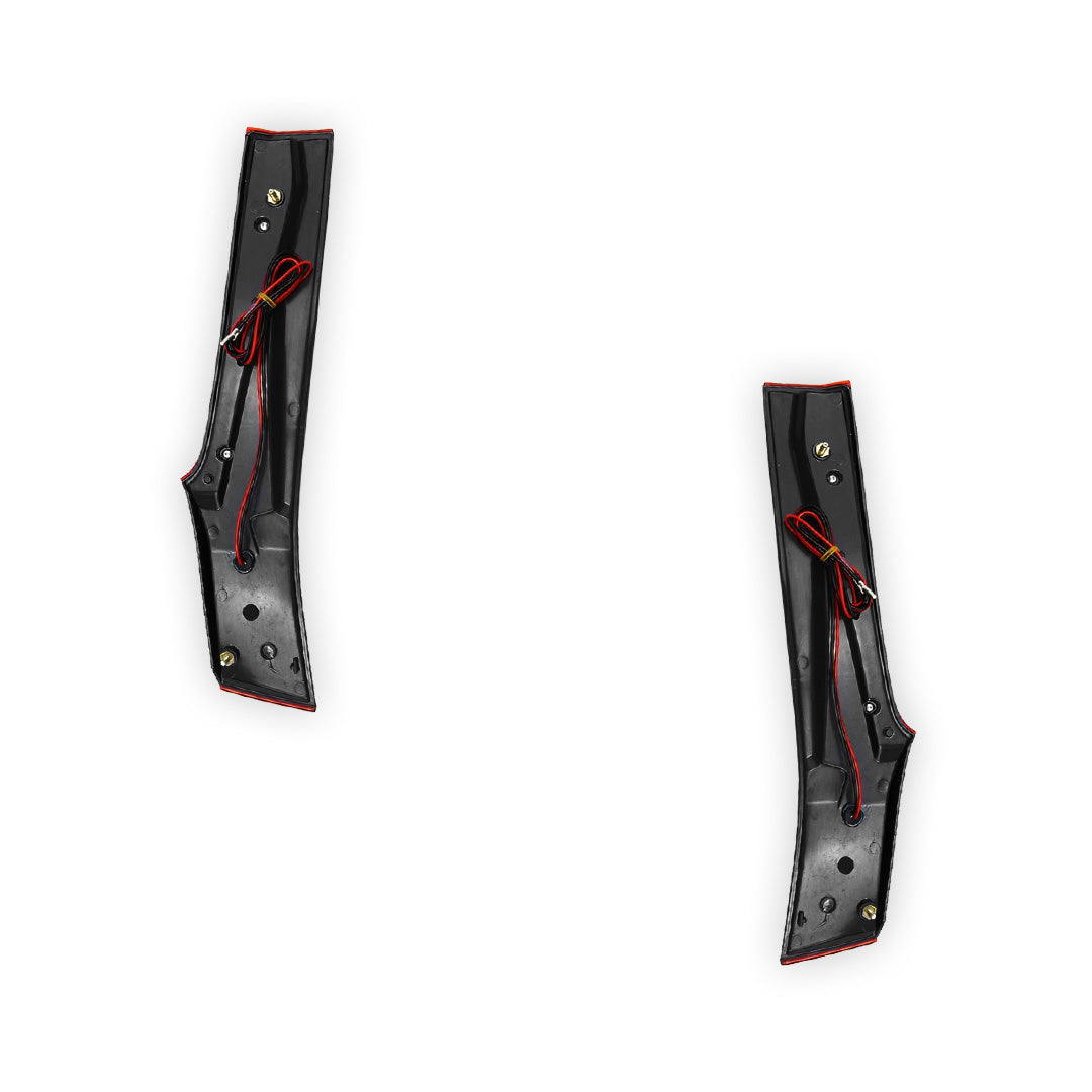 Honda Jazz GF / GK (2014 - 2019) LED Rear Trunk Pillar Lights LH + RH