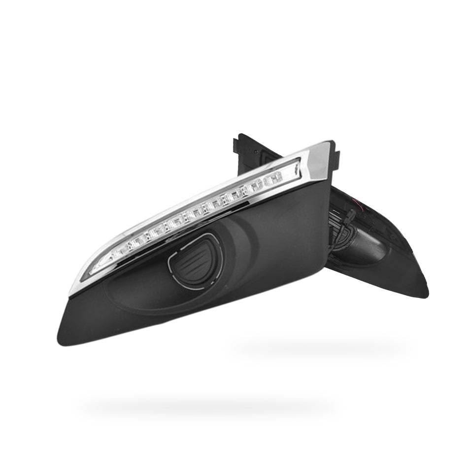 Holden Barina TM (2011 - 2015) LED DRL Fog Lamp  LH + RH