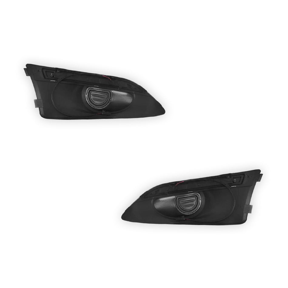 Holden Barina TM (2011 - 2015) LED DRL Fog Lamp  LH + RH