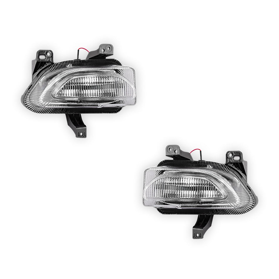 Jeep Renegade BU (2015 - 2018) LED DRL Fog Lamp  LH + RH