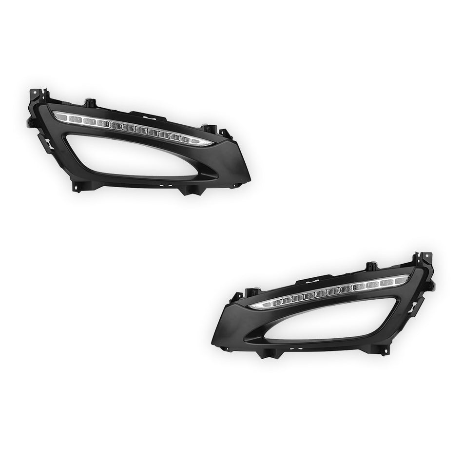 Kia Optima TF (2011 - 2013) LED DRL Fog Lamp  LH + RH