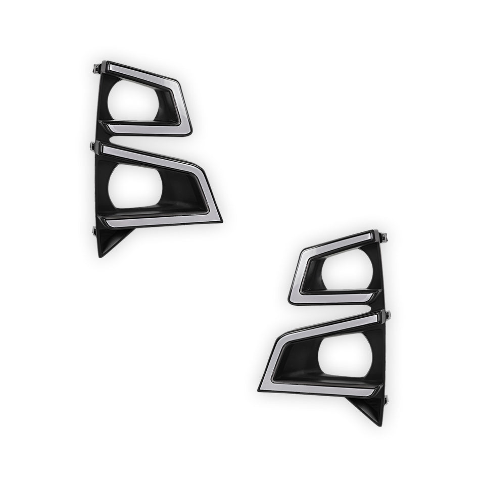 Isuzu D-MAX RG (2019 - 2022) LED DRL Fog Lamp  LH + RH