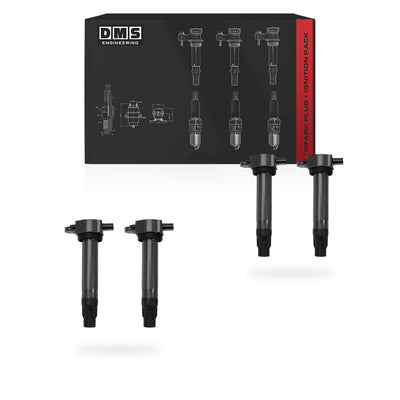 Jeep Patriot MK (2007 - 2019) 2.0L / 2.4L Ignition Coils Complete Set