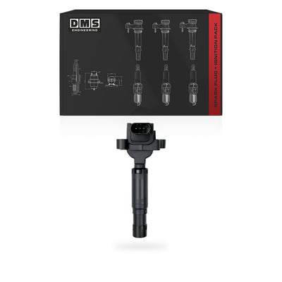 Mercedes-Benz C-Class W203 / W204 (2003 - 2011) 1.8L Ignition Coils and Spark Plugs Complete Set