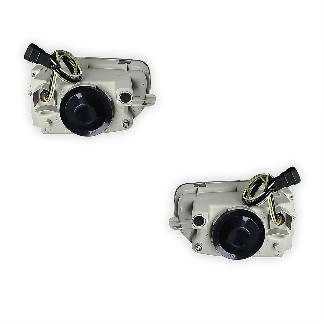 Toyota LandCruiser 100 Series (1998 - 2007) LED DRL Fog Lamp  LH + RH